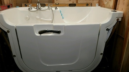 Walk-in Tubs